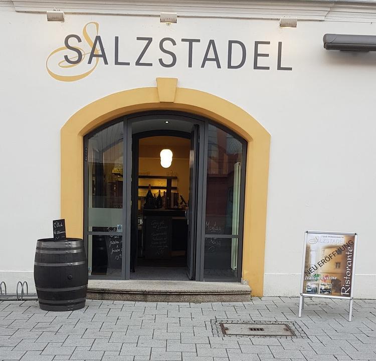 Salzstadel